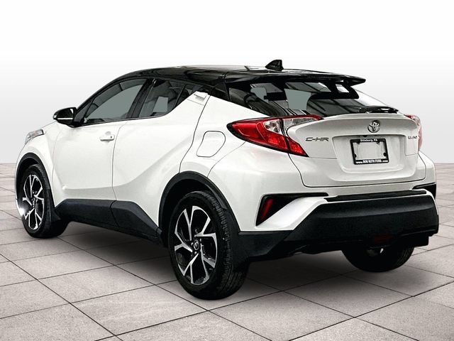 Used 2019 Toyota C-HR FWD image 10