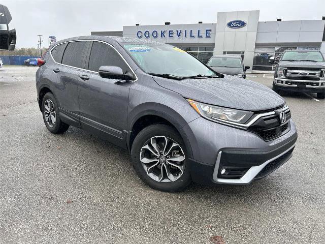 Used 2022 Honda CR-V EX-L image 2