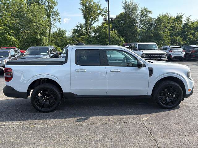 Certified 2025 Ford Maverick Lariat w/ Black Appearance Package AWD/4WD image 6