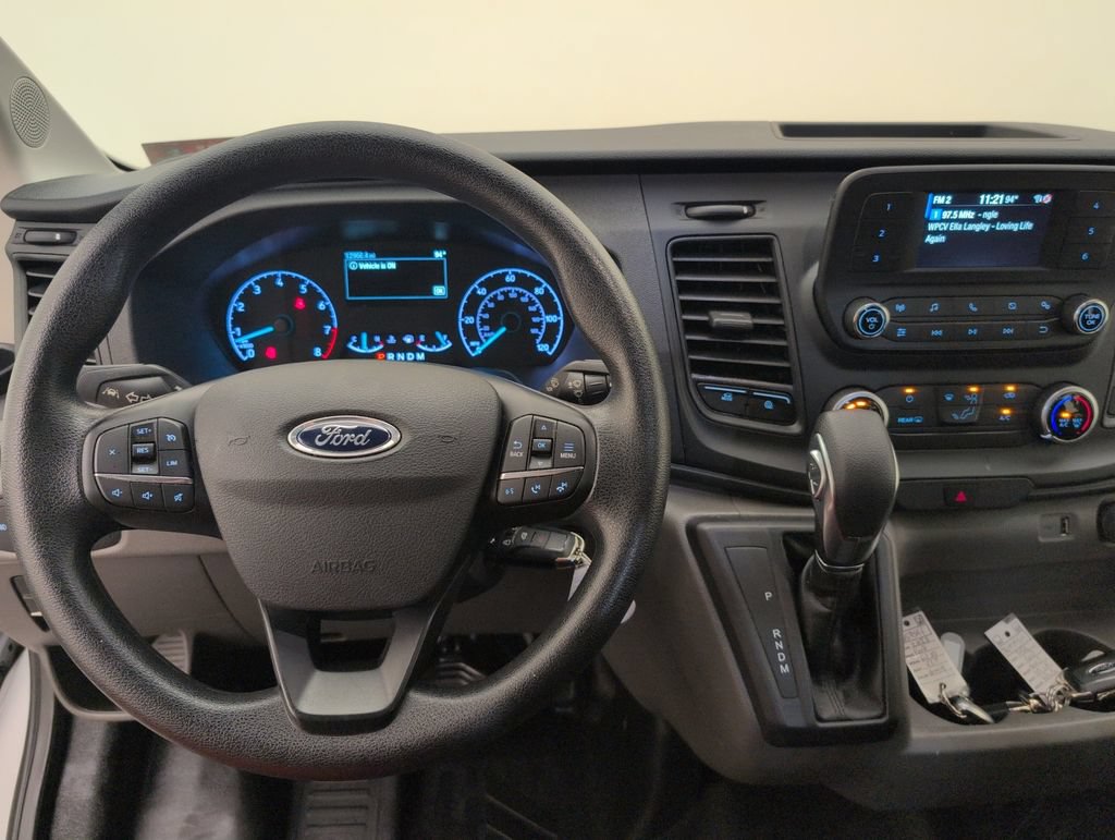 Certified 2025 Ford Transit 250 Low Roof w/ Exterior Upgrade Package RWD image 20