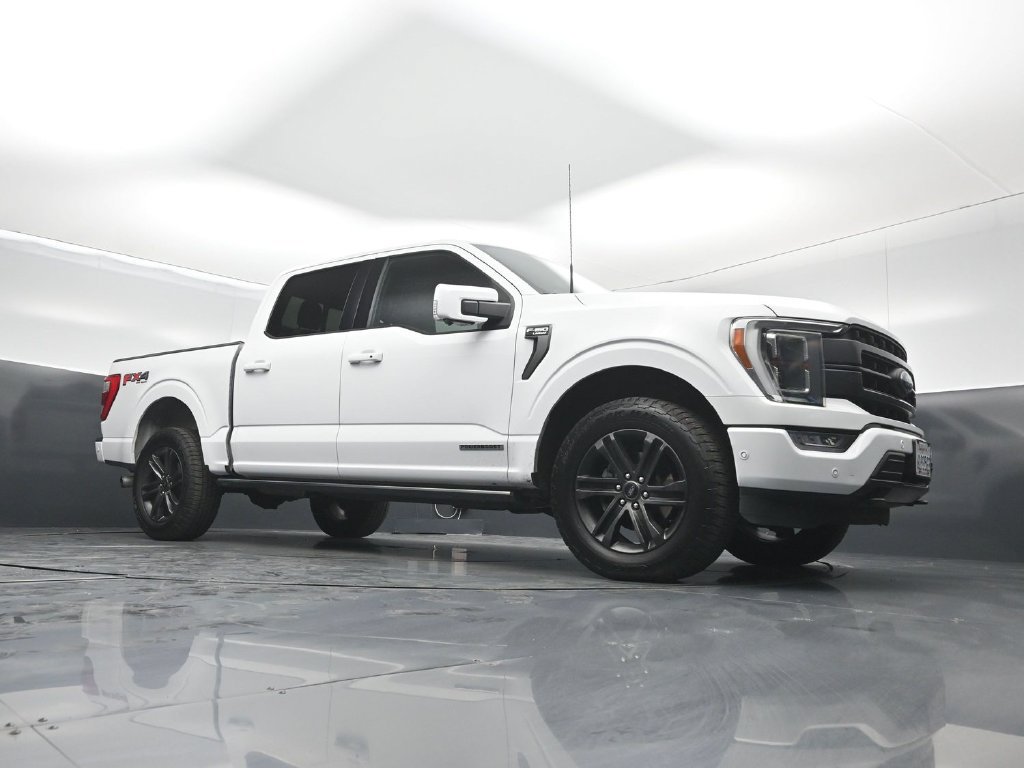 Certified 2021 Ford F150 Lariat w/ Equipment Group 502A High AWD/4WD image 4