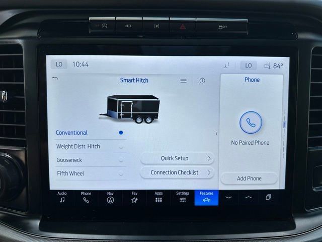 Certified 2024 Ford F150 Lariat w/ Equipment Group 502A High AWD/4WD image 20