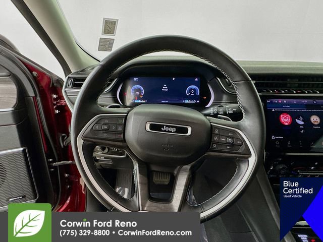 Used 2021 Jeep Grand Cherokee L Limited image 15