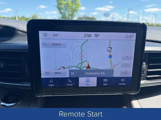 Certified 2023 Ford Explorer XLT w/ Equipment Group 202A image 10