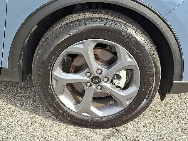 Certified 2025 Ford Escape ST-Line Elite w/ Tech Pack #1 image 8