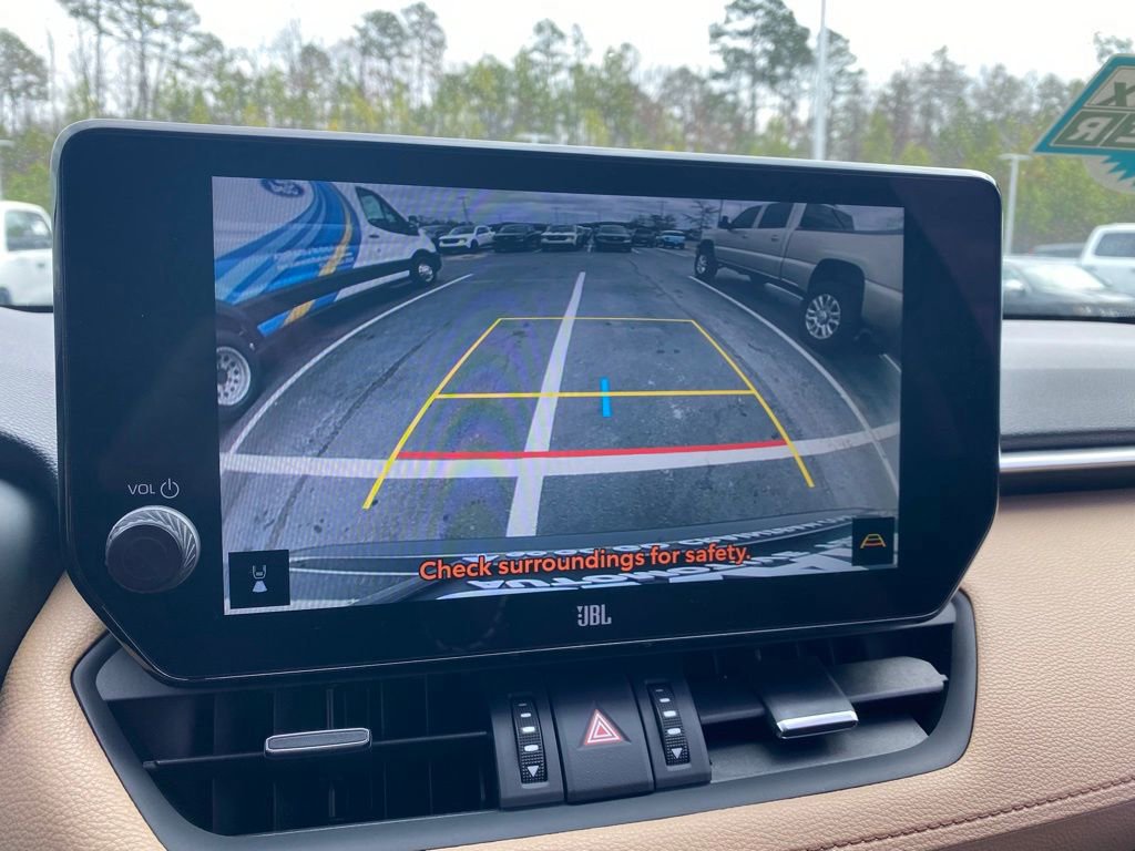 Used 2024 Toyota RAV4 Limited image 15