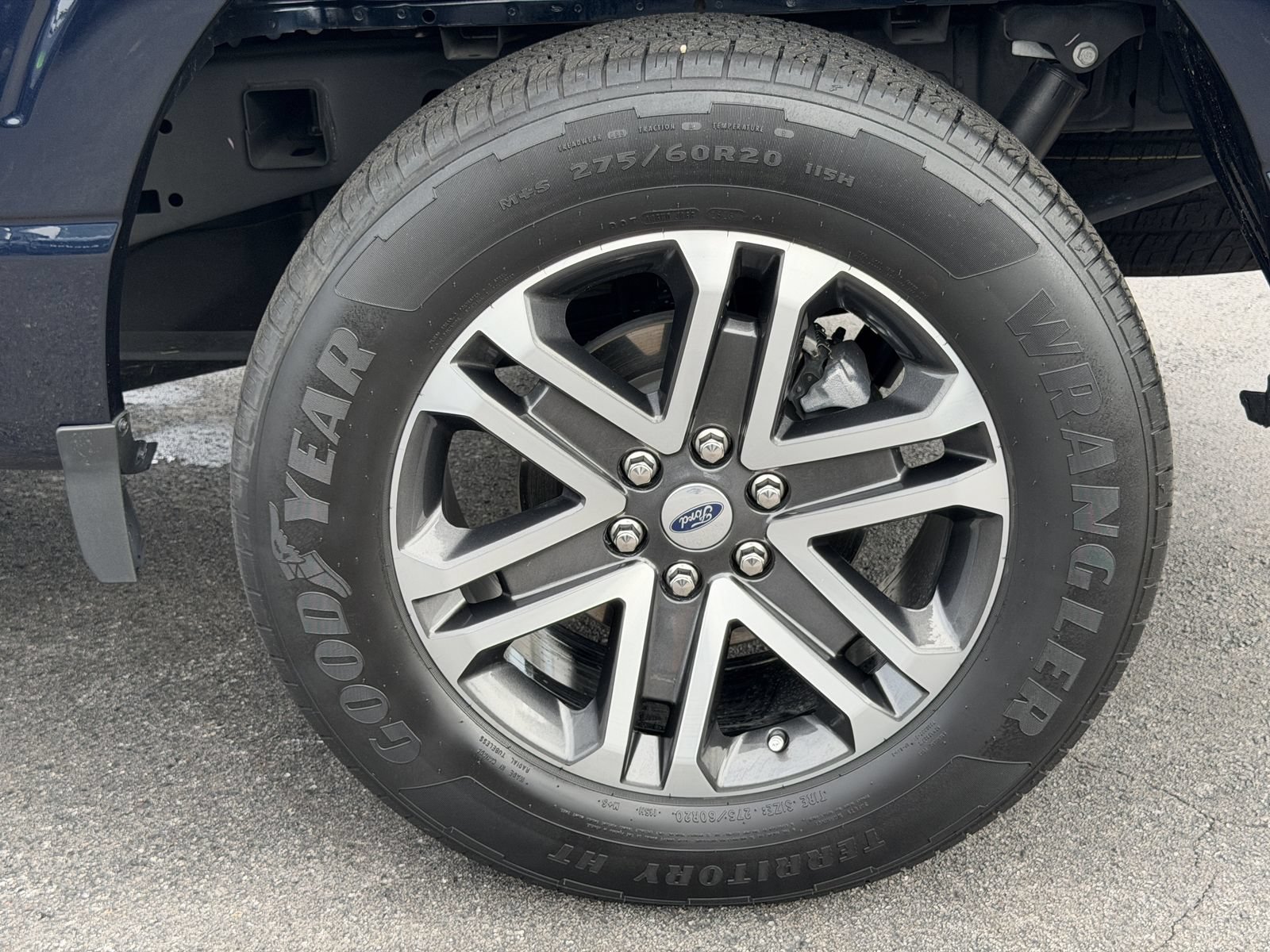 Certified 2023 Ford F150 XL w/ STX Appearance Package RWD image 14