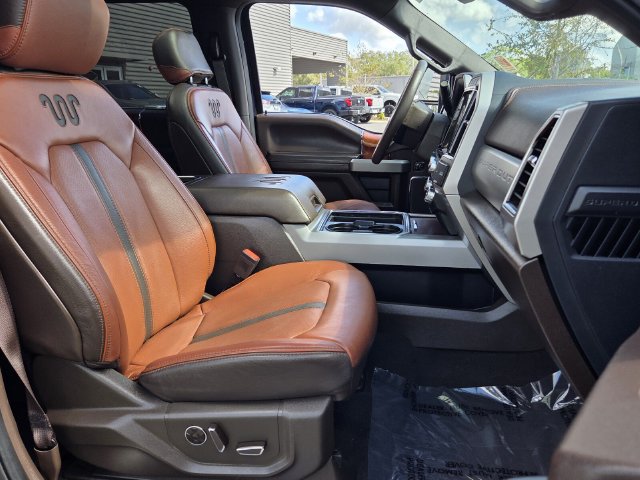 Certified 2022 Ford F250 King Ranch w/ Tremor Off-Road Package AWD/4WD image 18