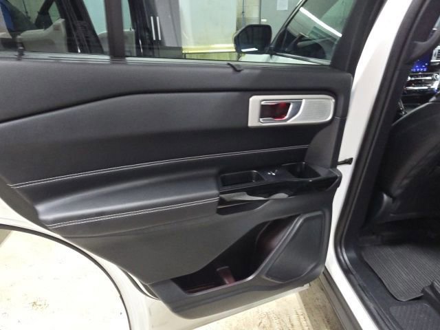 Certified 2022 Ford Explorer ST w/ Equipment Group 401A image 34