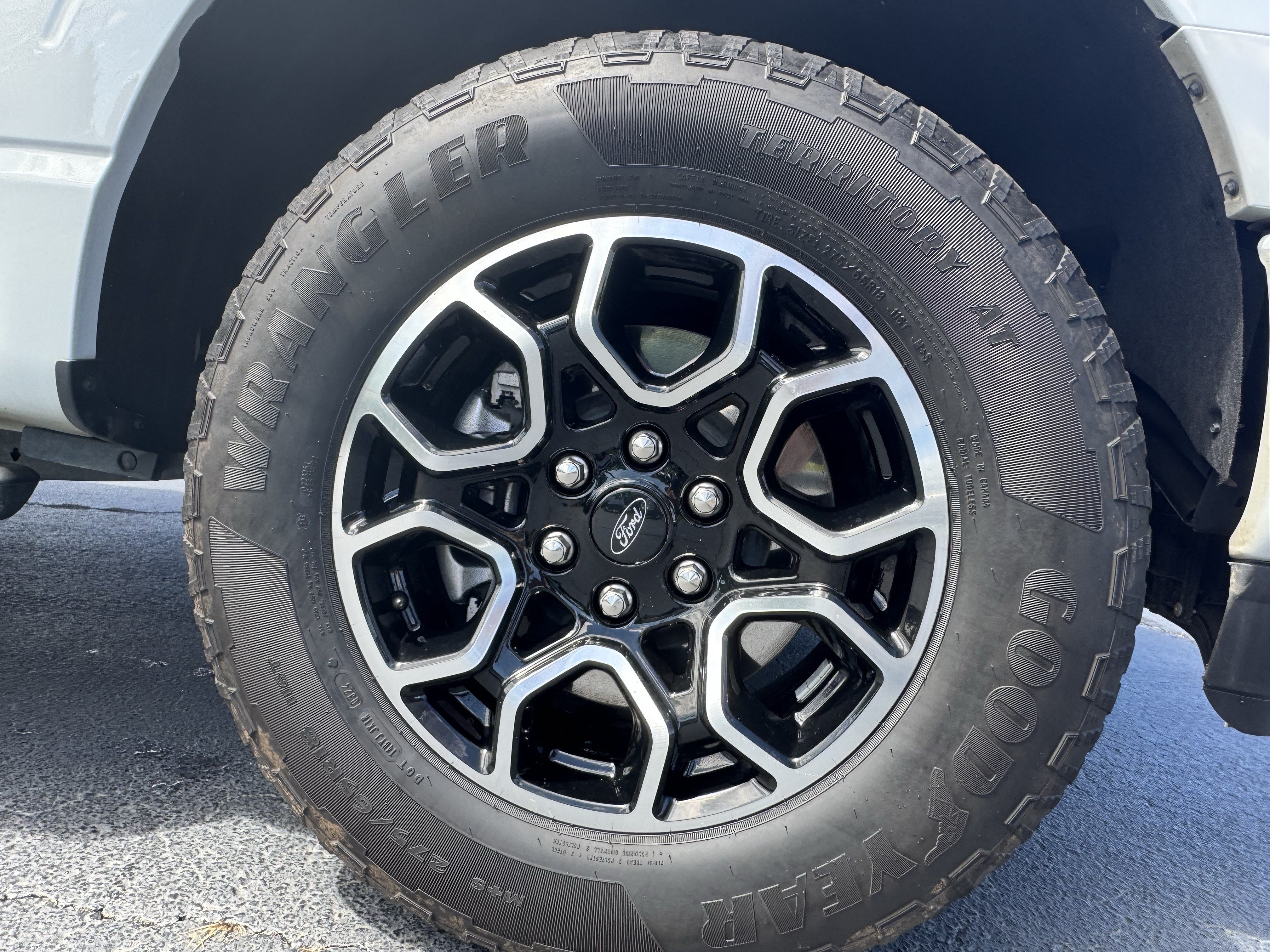 Certified 2023 Ford F150 XLT w/ Equipment Group 302A High AWD/4WD image 14