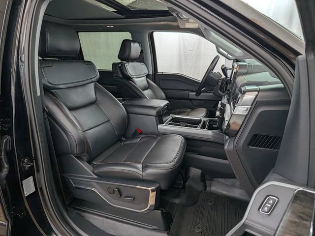 Certified 2024 Ford F250 Lariat w/ Lariat Ultimate Package AWD/4WD image 26