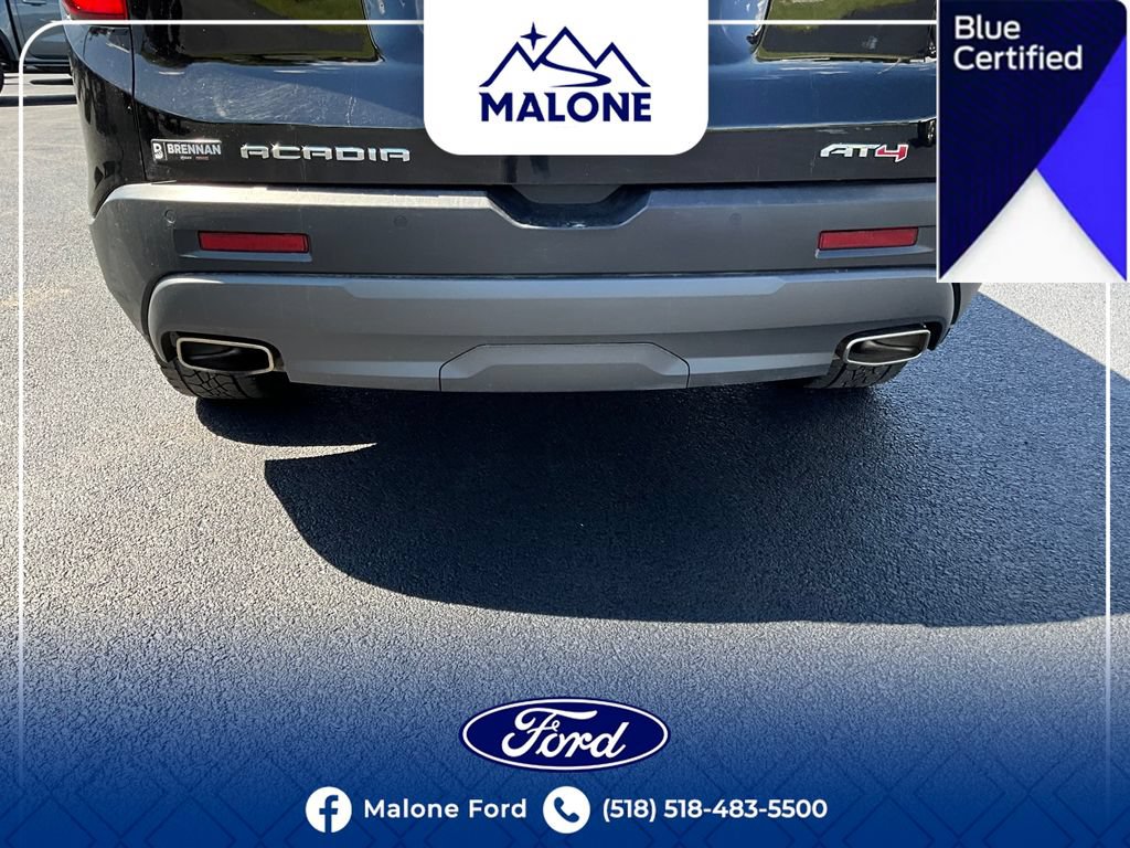 Used 2022 GMC Acadia AT4 w/ Preferred Package AWD/4WD image 21