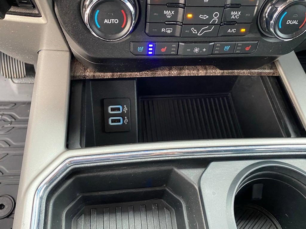 Certified 2019 Ford F250 Lariat w/ Lariat Value Package AWD/4WD image 18