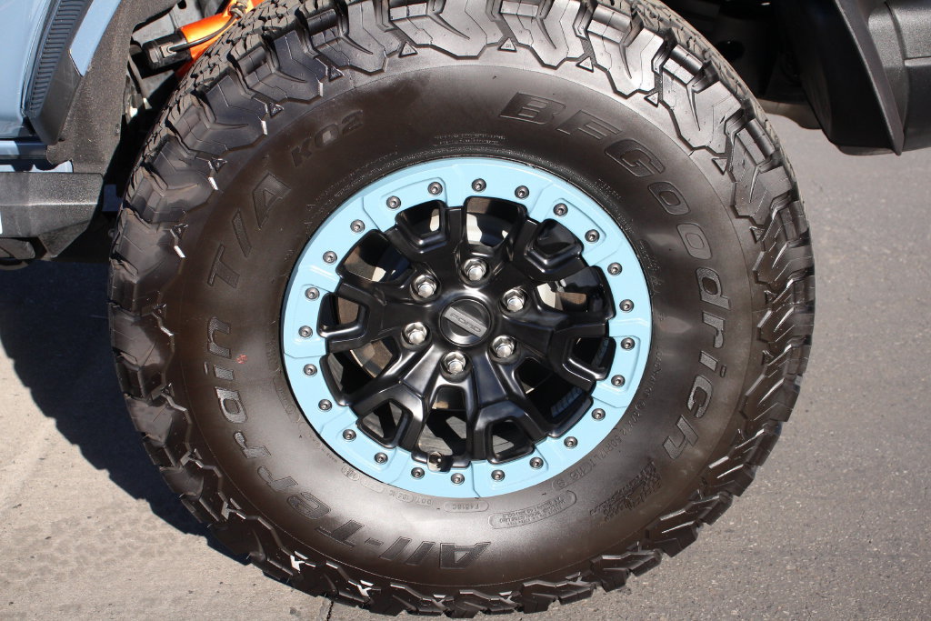 Certified 2024 Ford Bronco Raptor AWD/4WD image 14