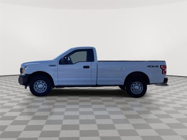 Certified 2019 Ford F150 XL w/ Equipment Group 101A Mid image 2