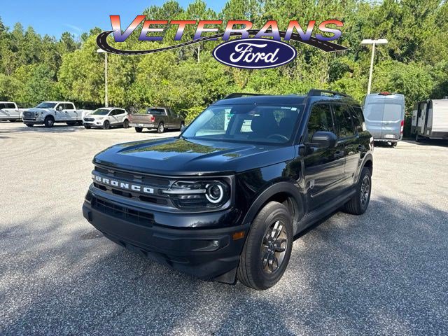 Certified 2023 Ford Bronco Sport Big Bend w/ Convenience Package AWD/4WD image 1