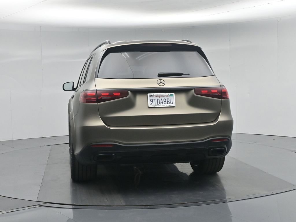 Used 2025 Mercedes-Benz GLS 450 4MATIC image 30