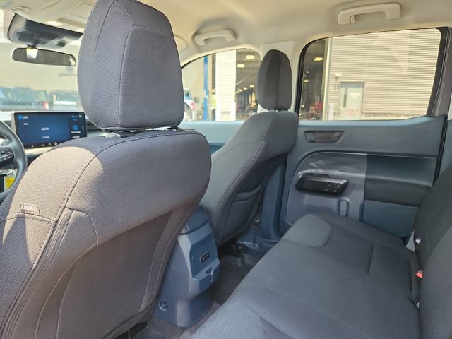 Certified 2025 Ford Maverick XL w/ Equipment Group 102A AWD/4WD image 23