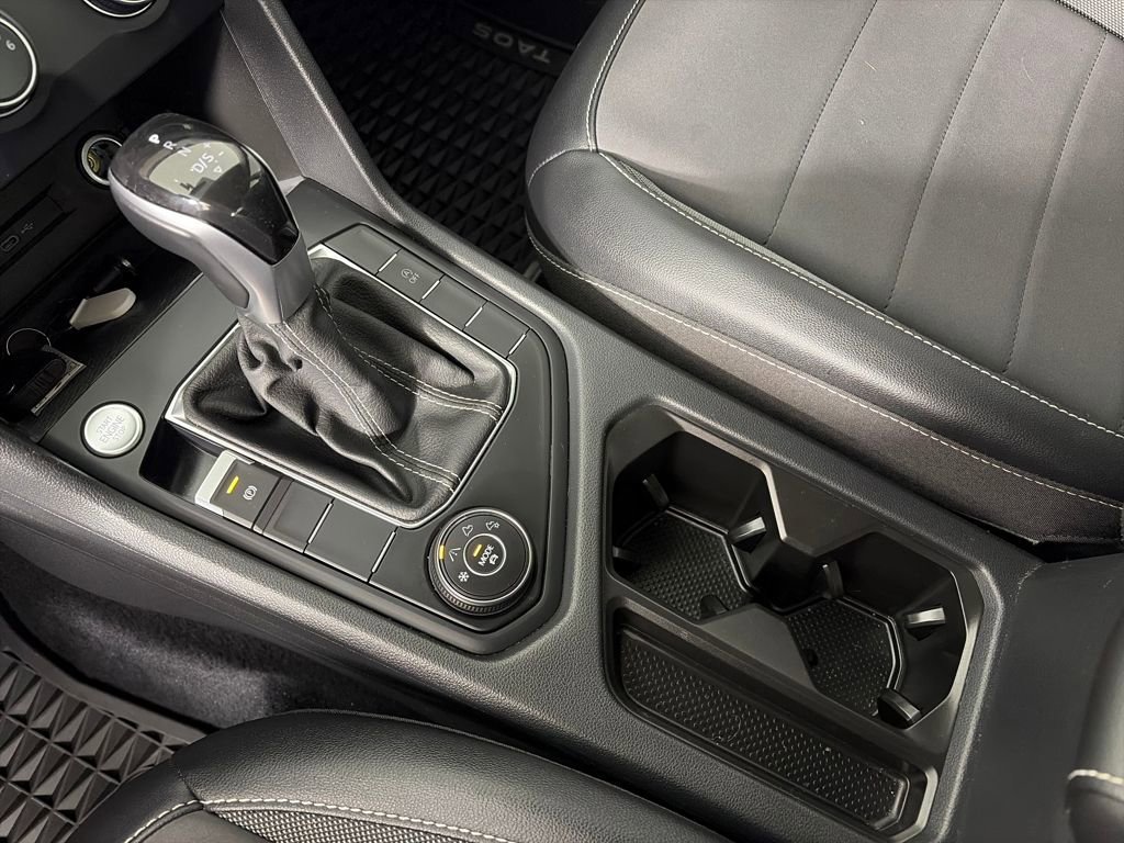 Used 2022 Volkswagen Taos SE image 22