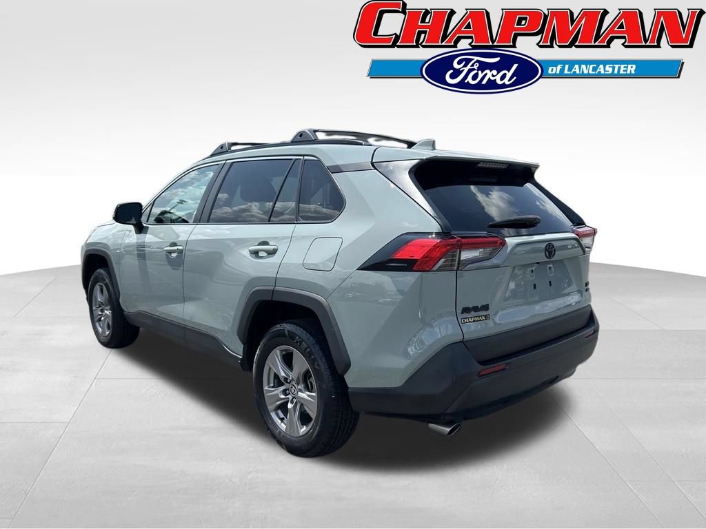 Used 2023 Toyota RAV4 XLE w/ Convenience Package AWD/4WD image 3