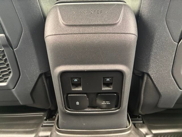 Certified 2023 Ford Bronco Big Bend AWD/4WD image 13