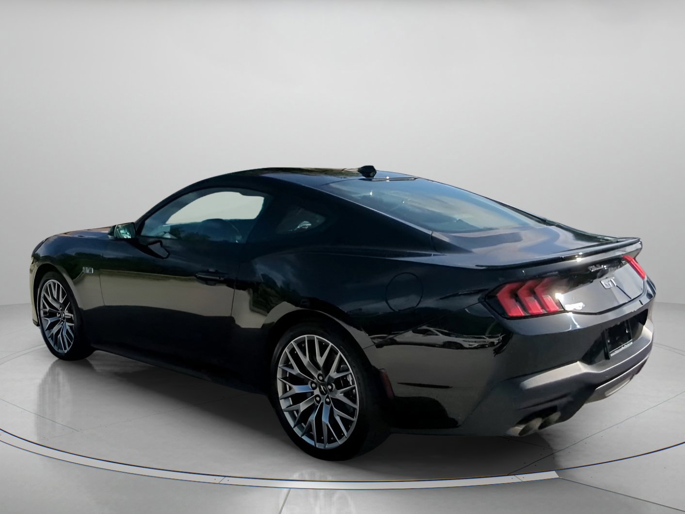 Certified 2025 Ford Mustang GT Premium image 12