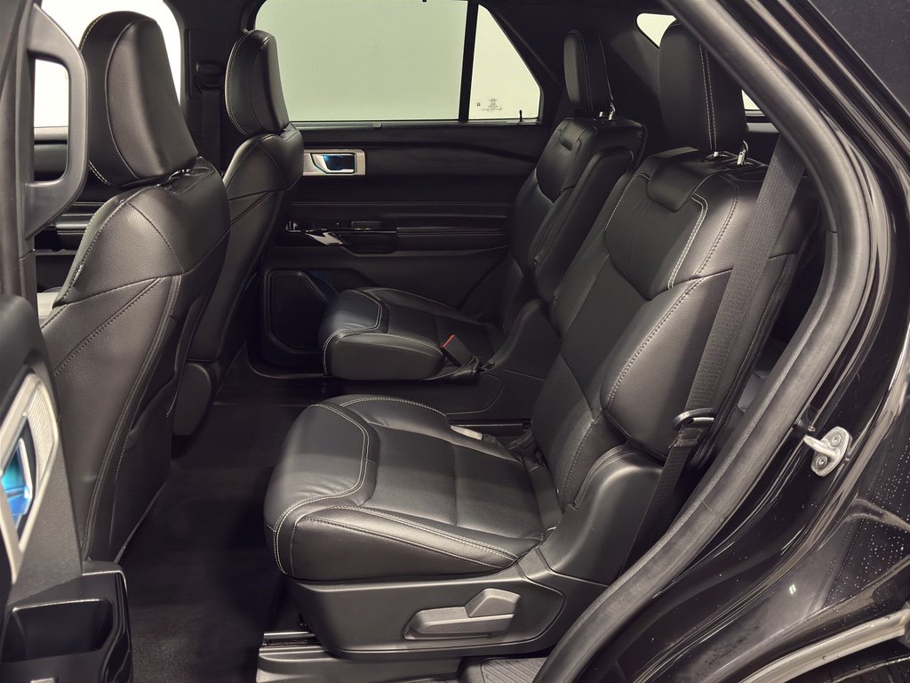 Certified 2022 Ford Explorer ST w/ Equipment Group 401A image 30