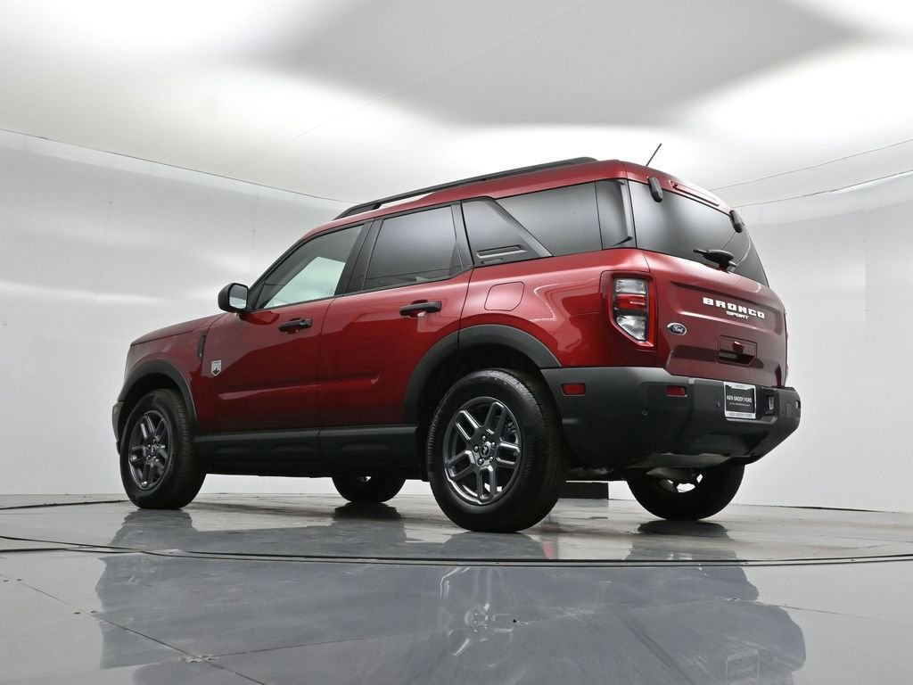 Certified 2025 Ford Bronco Sport Big Bend w/ Convenience Package image 20