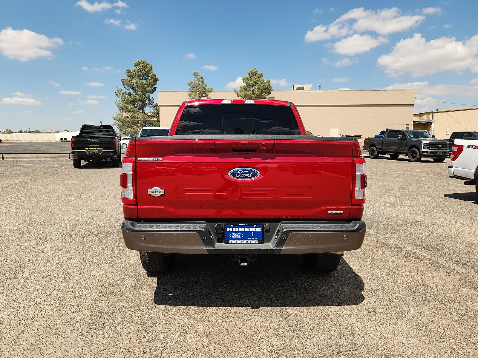 Certified 2023 Ford F150 King Ranch w/ Equipment Group 601A High AWD/4WD image 6