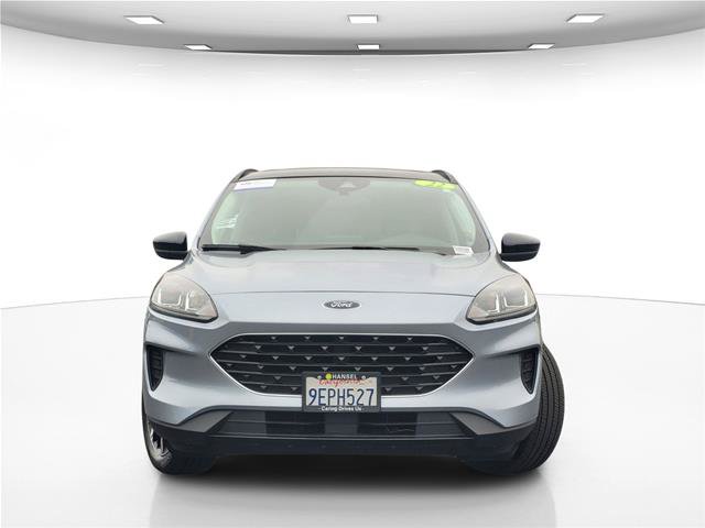 Certified 2022 Ford Escape SE w/ SE Sport Appearance Package FWD image 4