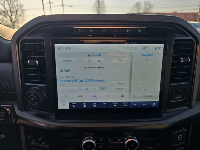 Certified 2022 Ford F150 Platinum w/ Equipment Group 701A High image 17