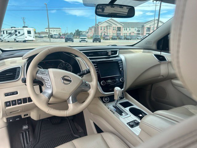 Used 2018 Nissan Murano Platinum FWD image 10