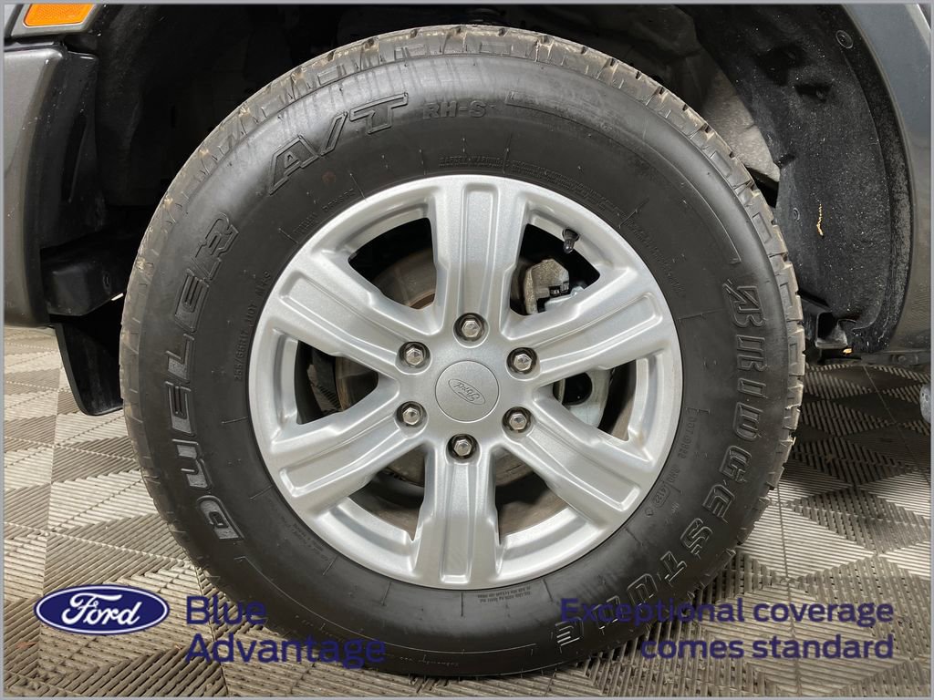 Certified 2022 Ford Ranger Lariat w/ Equipment Group 501A High image 13