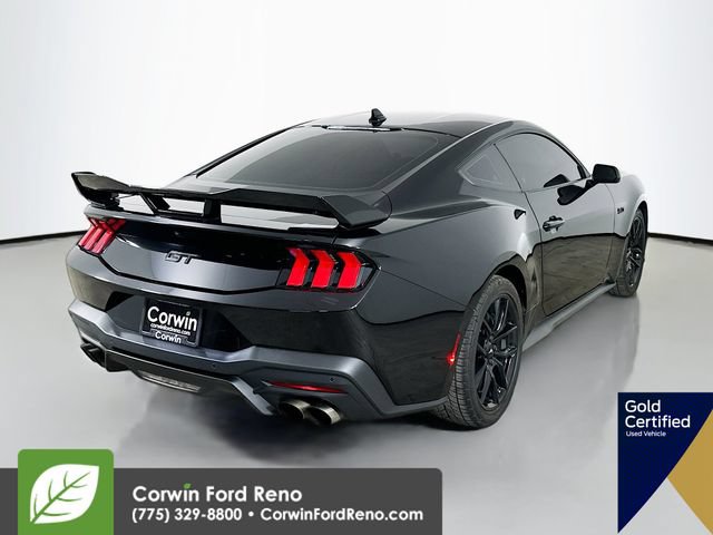 Certified 2025 Ford Mustang GT RWD image 10