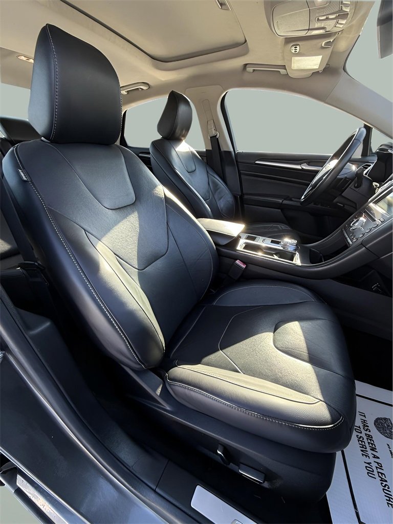 Certified 2020 Ford Fusion Titanium image 20