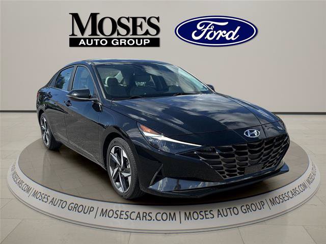 Used 2023 Hyundai Elantra Limited FWD image 4