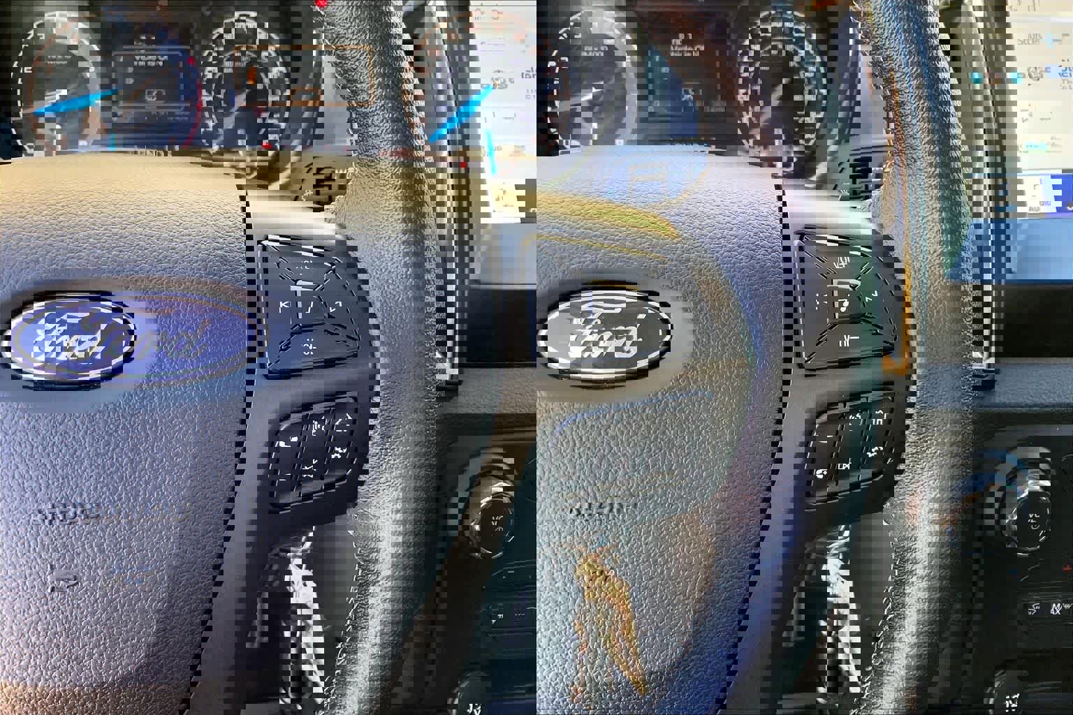 Certified 2023 Ford Ranger XLT w/ Tremor Off-Road Package AWD/4WD image 25