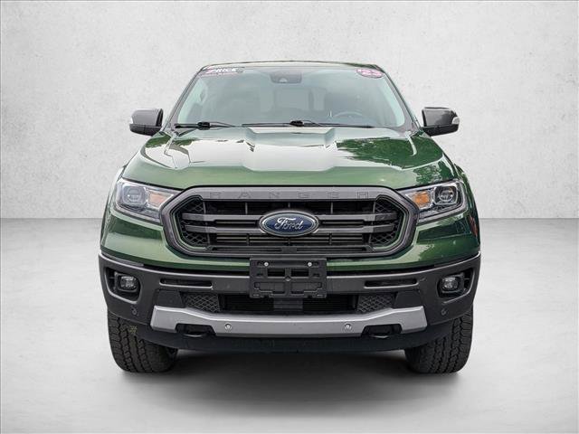 Certified 2023 Ford Ranger Lariat w/ Equipment Group 501A High AWD/4WD image 2
