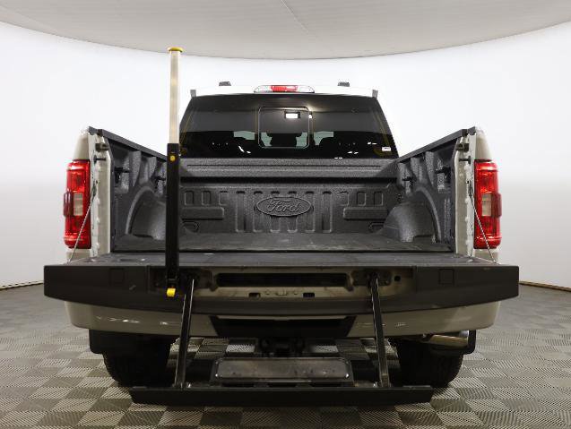 Certified 2023 Ford F150 XLT w/ Equipment Group 302A High AWD/4WD image 23
