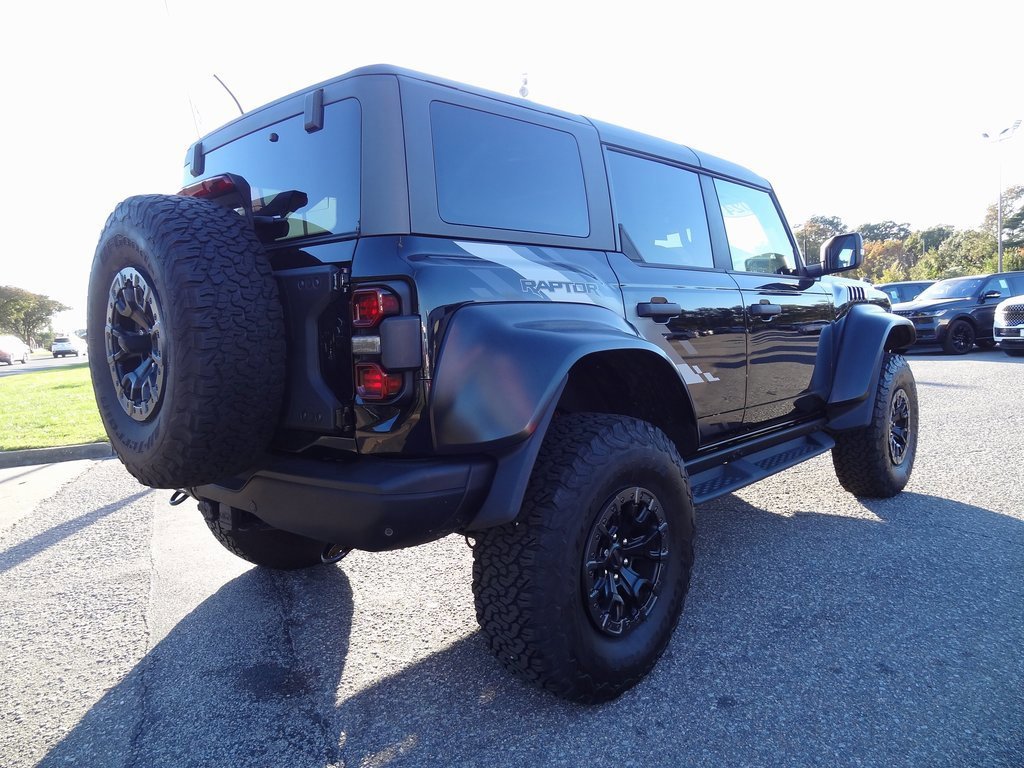 Certified 2024 Ford Bronco Raptor image 8