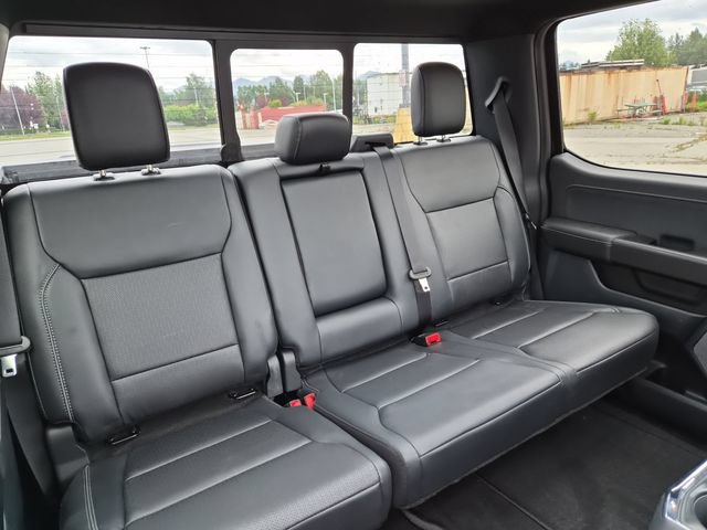 Certified 2025 Ford F150 Lariat AWD/4WD image 22