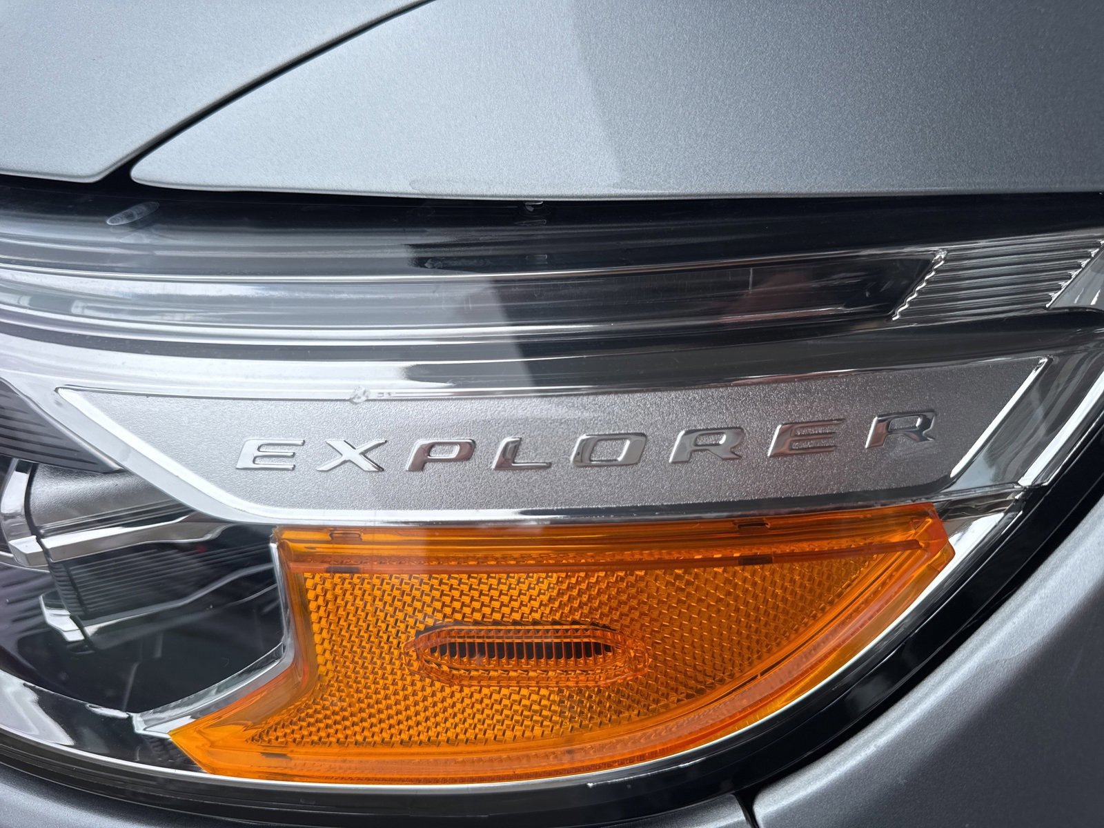 Certified 2023 Ford Explorer XLT w/ Class IV Trailer Tow Package image 15