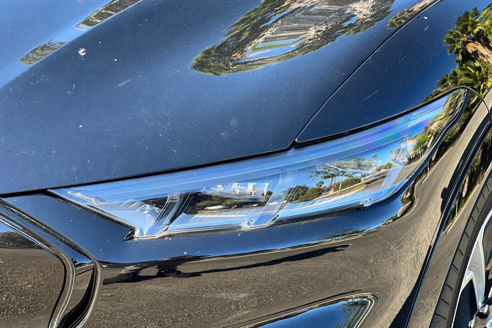 Certified 2023 Ford Mustang Mach-E Premium image 52