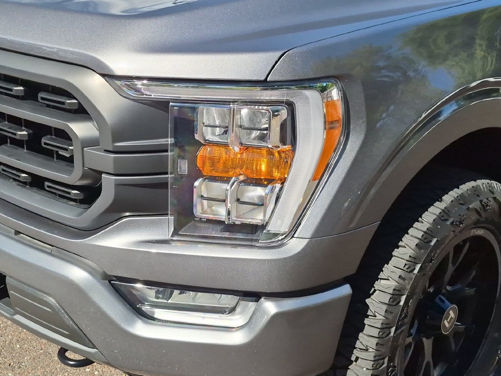 Certified 2023 Ford F150 XLT w/ Equipment Group 302A High AWD/4WD image 3