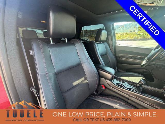 Used 2021 Dodge Durango R/T w/ Tow 'N Go Package AWD/4WD image 38