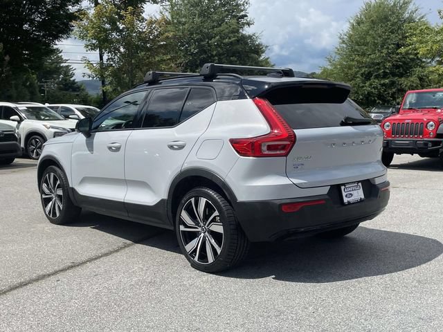 Used 2022 Volvo XC40 P8 Recharge Ultimate AWD/4WD image 3