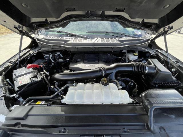 Certified 2023 Ford F150 XLT w/ Equipment Group 302A High image 38