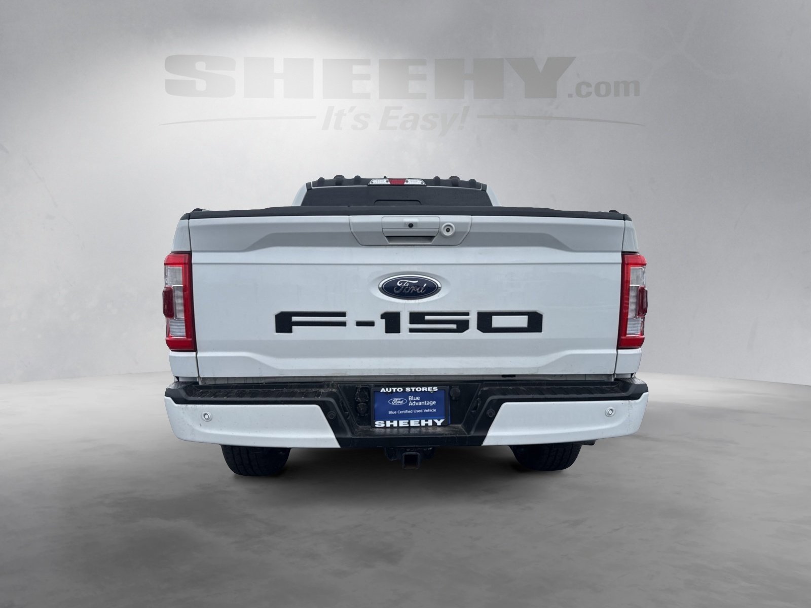 Certified 2021 Ford F150 Lariat w/ Equipment Group 502A High image 4