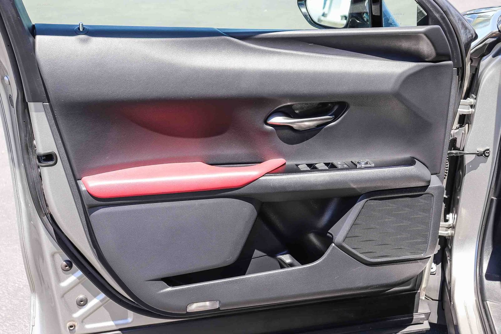 Used 2021 Lexus UX 250h F Sport w/ Accessory Package (Z2) AWD/4WD image 21