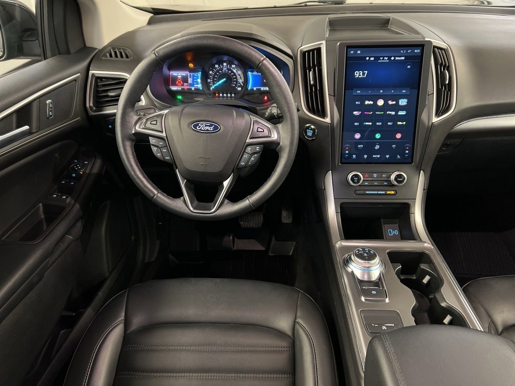 Certified 2022 Ford Edge SEL w/ Convenience Package image 8